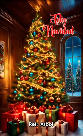 Fundas para Puertas Navideñas con envío gratis